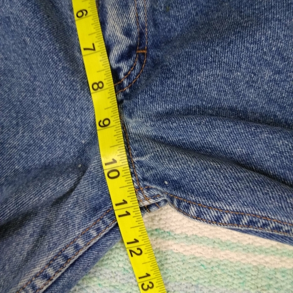 JORDACHE JEANS SIZE 9-10 VINTAGE MOM JEANS - Picture 9 of 14